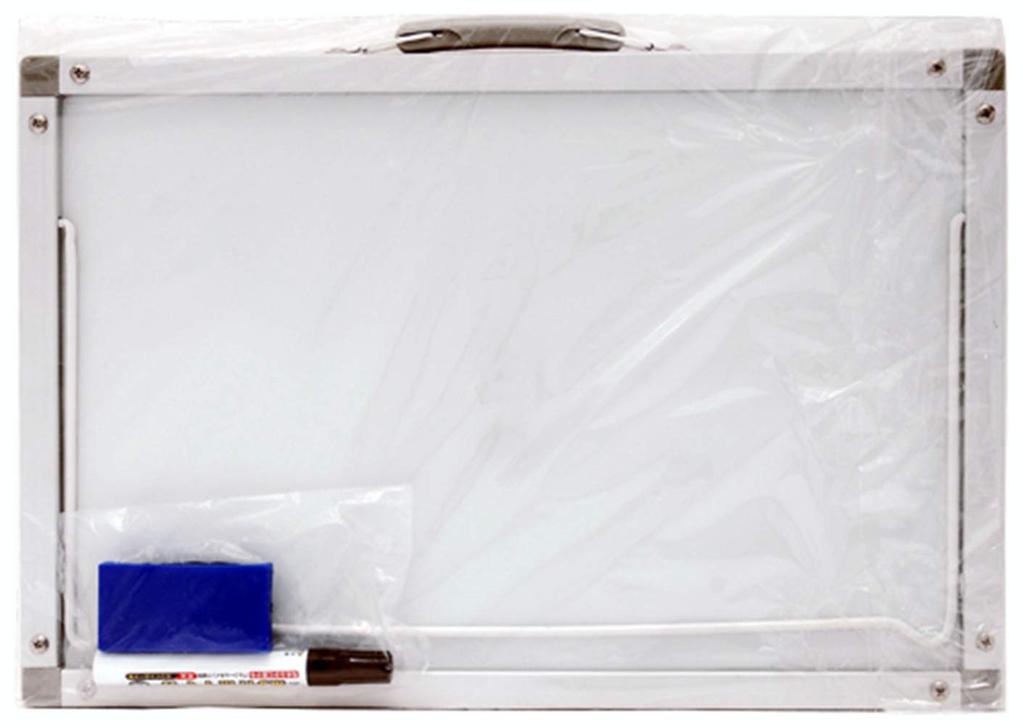 Доска белая Shinwa Sokutei горизонтальная CSW для Type 300 x 450 мм 77366 Строительство/Работа