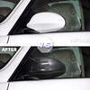 Для BMW 1 3 серии E81 E82 E87 E88 E90 E91 E92 E93 2005-2009 автомобиль боковое зеркало заднего вида крышки черные высококачественные типы