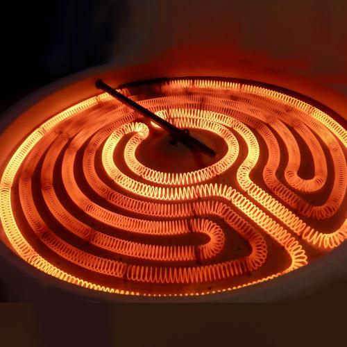 uxcell Nichrome Resistance Wire, Silver Tone, 0.5mm, 24AWG, 20m Length