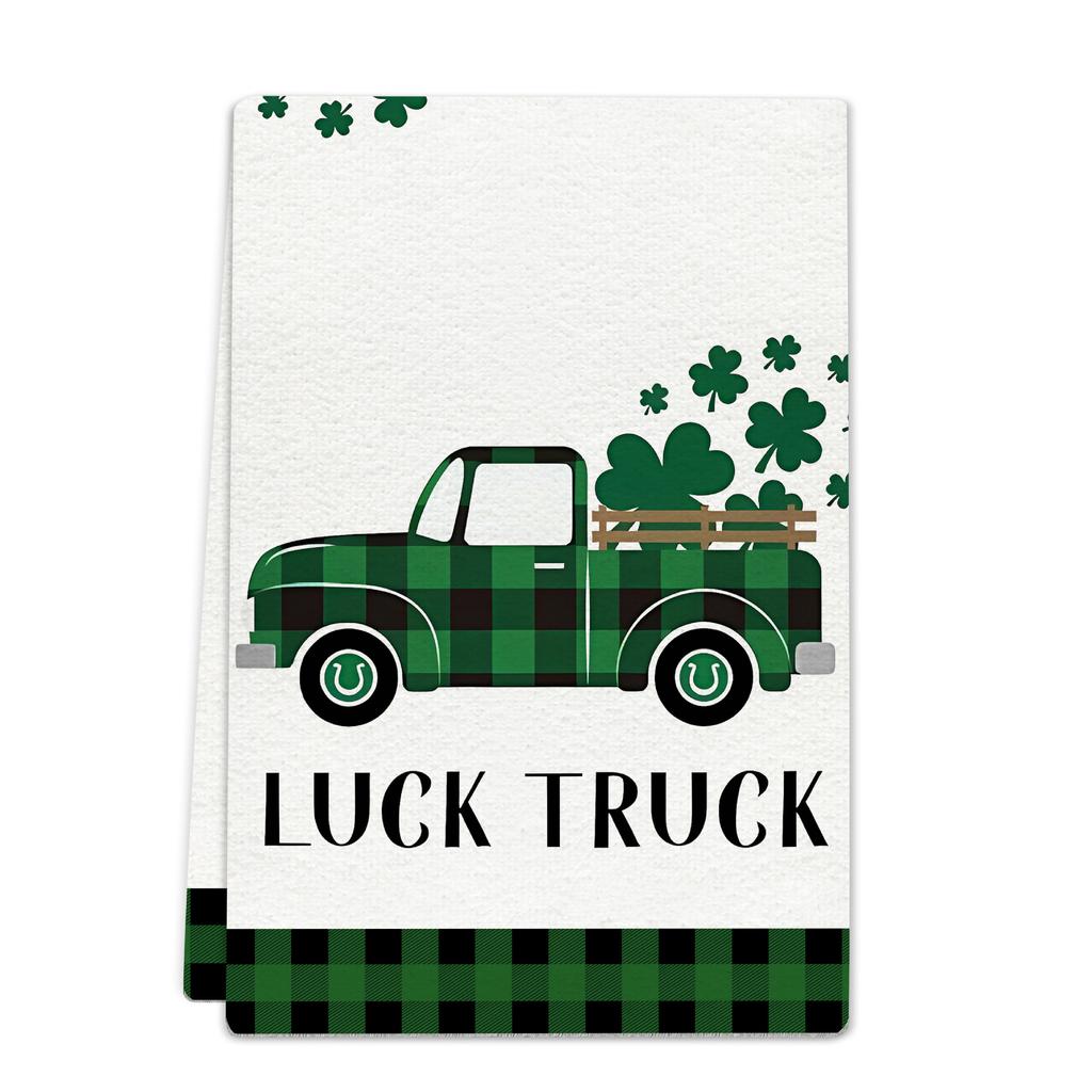 Cross-border Explosion 250gsm Halloween Towel 45 * 65 Kitchen Gift Microfiber Towel