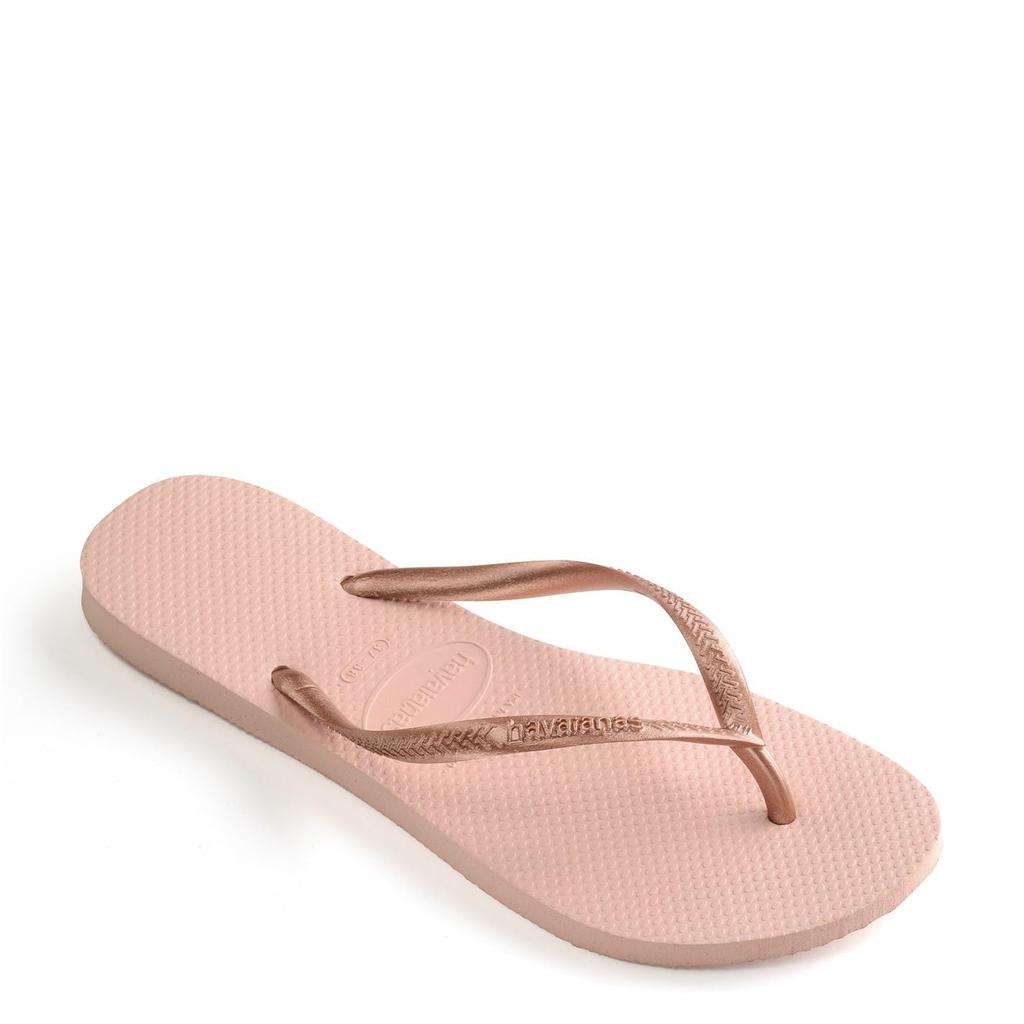 Havaianas Beach Sandals Slim Ballet Rose 25~26cm