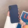 Канди Силиконовый Резиновый Ударопрочный Чехол для iphone X XS Max XR Чехол Для iphoneX Xr XS Max Ультратонкий Бампер Fundas Чехол Coque