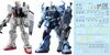 HG RG EG Robot MS Yukisha Detail Up Water Transfer Decal 08th MS Platoon General Purpose Fluorescent!! 1/144 (HG 1/44 HG-56) [Элемент]