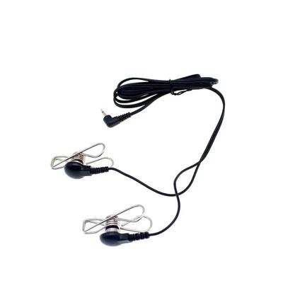 Electric Shock Accessories Nipple Clamps Body Nipple Massager Clip Breast Conductive Labia Electro Shock Adult Sex Toy For Women