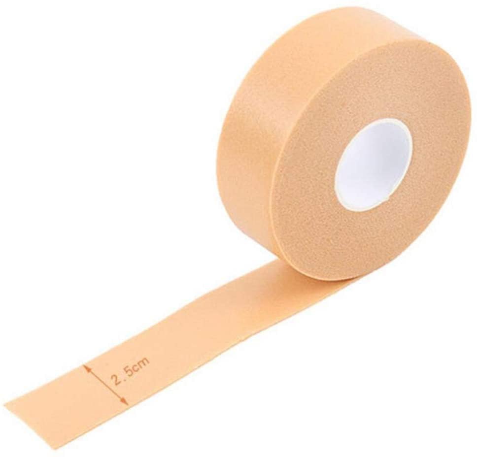 S SINDHIA High Heel Tape Moleskin for Feet Blisters Elastic Heel Sticker Anti-Slip Wear-Resistant Waterproof Heel Toe Protector Muti-Purposes Wra