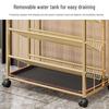 Commercial Umbrella Storage Rack for Hotel and Business Lobbies