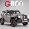 1:24 G800 Модели Внедорожников Двери Сплав Литье под Давлением W140 320SEL Модель Открывается Инерционный Звук Свет Амортизация Игрушки Подарки для Детей
