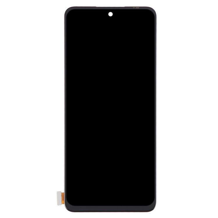 Для Xiaomi Redmi Note 12 4G/Note 12 5G (Глобальный) ЖК-экран и сборочная часть дигитайзера класса C (Технология TFT) (без логотипа)
