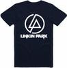 Футболка Linkin Park Ретро Музыка Рок-группа Футболка Мужская Женская Унисекс Футболка