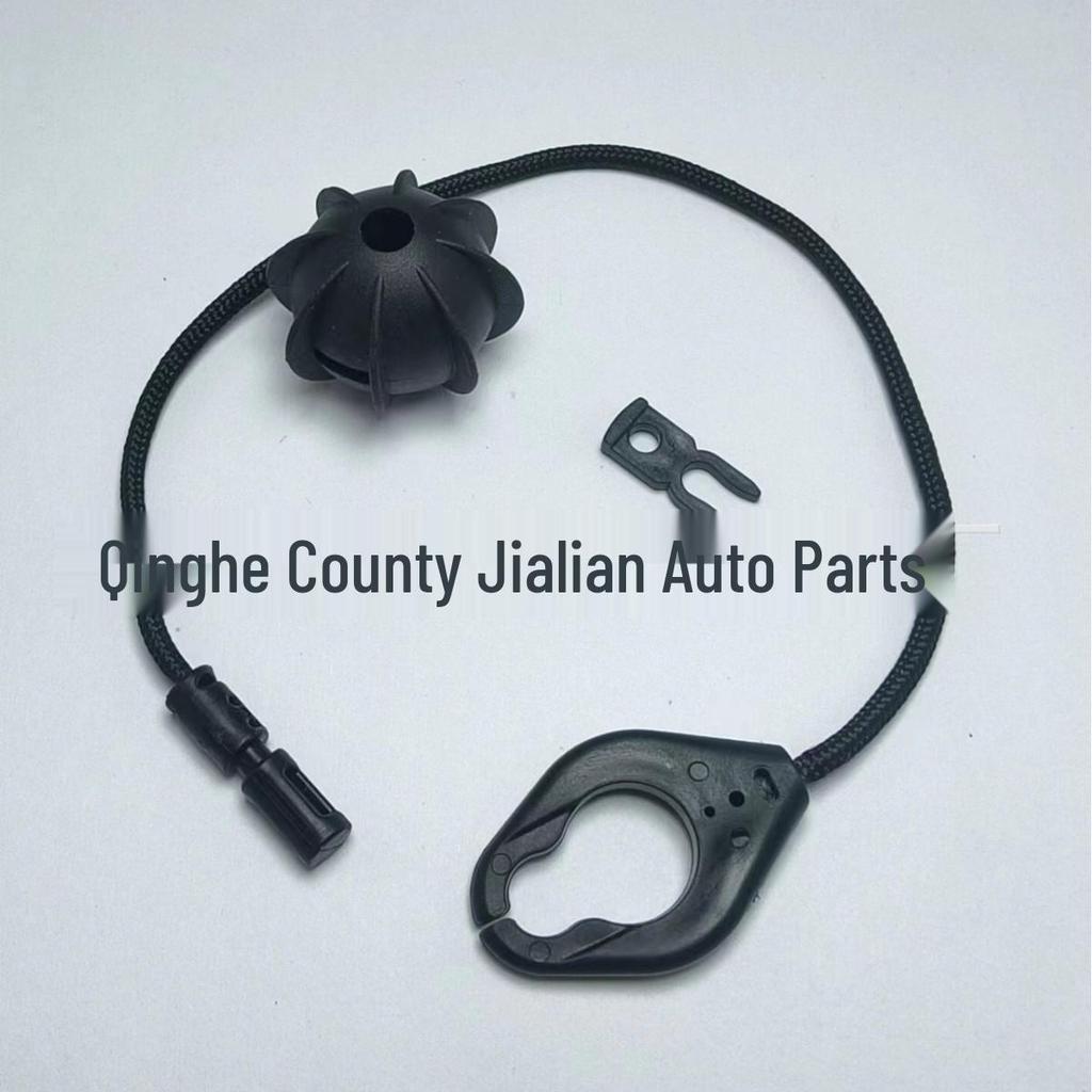 5N0863447 Веревка для подвешивания в багажнике для VW Tiguan 2010-2017