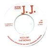 7inch Record HARLESDEN MONKS / ROLAND ALPHONSO,  - Rock Me / Hip Hug Her JJ04 Sir J. J. 1968 UK Reggae, Ska & Dub