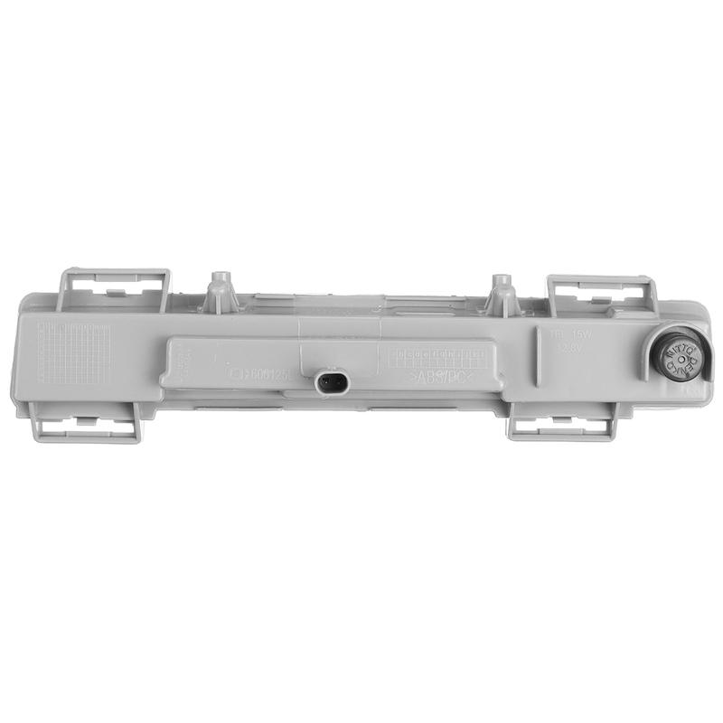 Для Mercedes For Benz W166 ML350 ML400 X204 GLK350 12-15 2049065401 2049065501 Автомобильный передний светодиодный дневной ходовой свет DRL Противотуманная фара