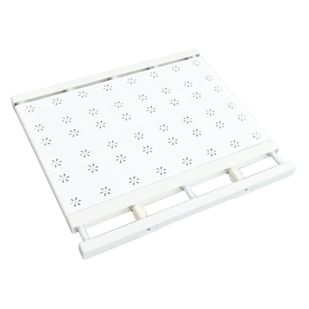 Расширяемая полка для шкафа, экономящая место, без проколов, сильная несущая способность, разделители для одежды