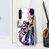 JoJo Bizarre Adventure Anime Phone Case For Samsung Galaxy A15 A25 A35 A55 A14 A24 A34 A54 A13 A23 A33 A53 A12 A22 A32 A52 A05S