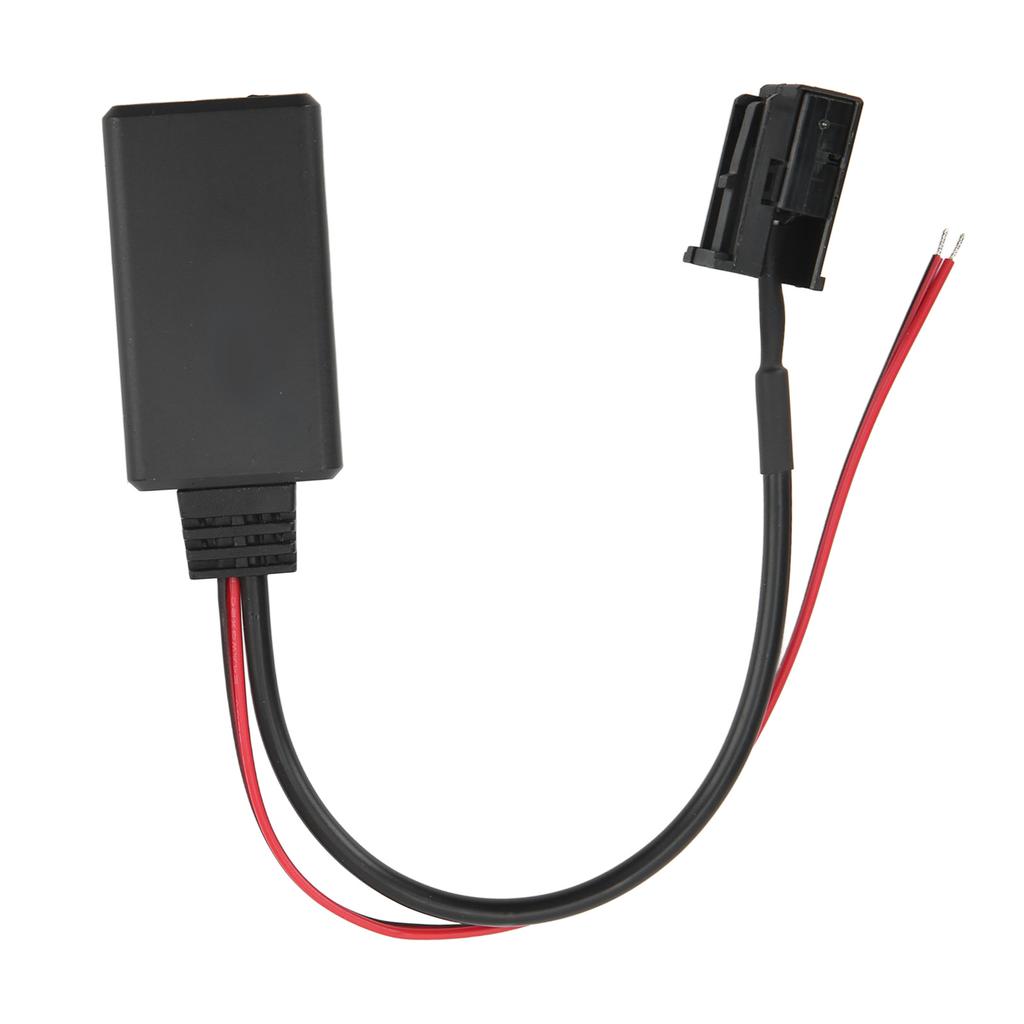 Bluetooth 5.0 Aux входной аудио-музыкальный модуль адаптера, кабель для Opel Agila Antara Astra H