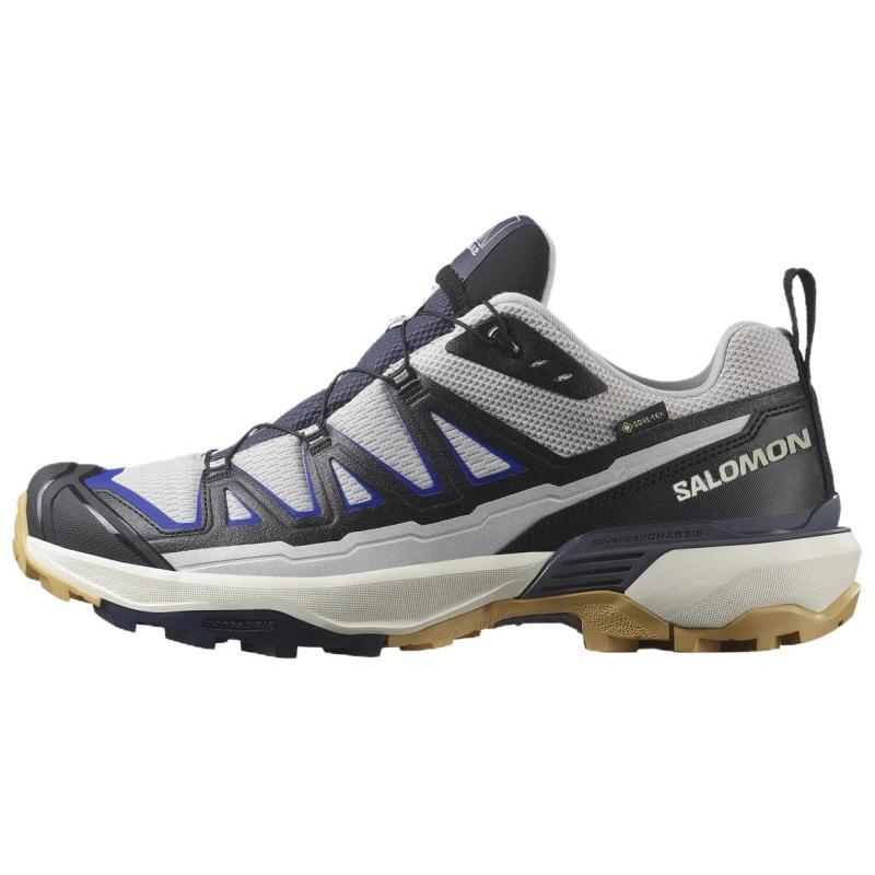 SALOMON Кроссовки X Ultra 360 Edge GORE TEX 'Grey Violet Surf The Web' L47698700