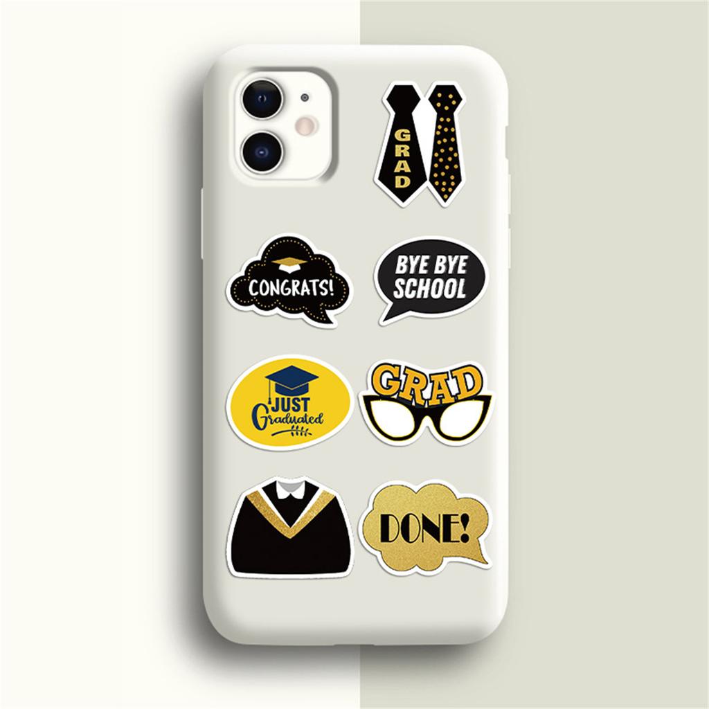 Graduation Stickers Scrapbooks Stickers Supplies Graduation Grad Stickers Decals for High School College Kindergarten