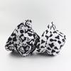 Unisex Best Selaing Outdoor Cow Pattern Reversible Activities Bucket Hats, Custom Print Distressed Hat