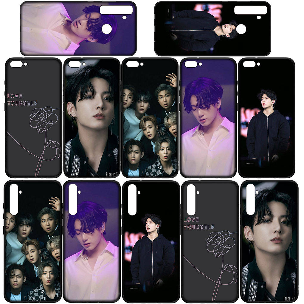 Чехол для iPhone 16 15 Xiaomi Redmi Note 14 13 12 11 Pro Max X 8 9 16e Samsung Galaxy S25 S24 S23 Moto OPPO Huawei Jeonkook Jeon Jung Kook Чехол для телефона