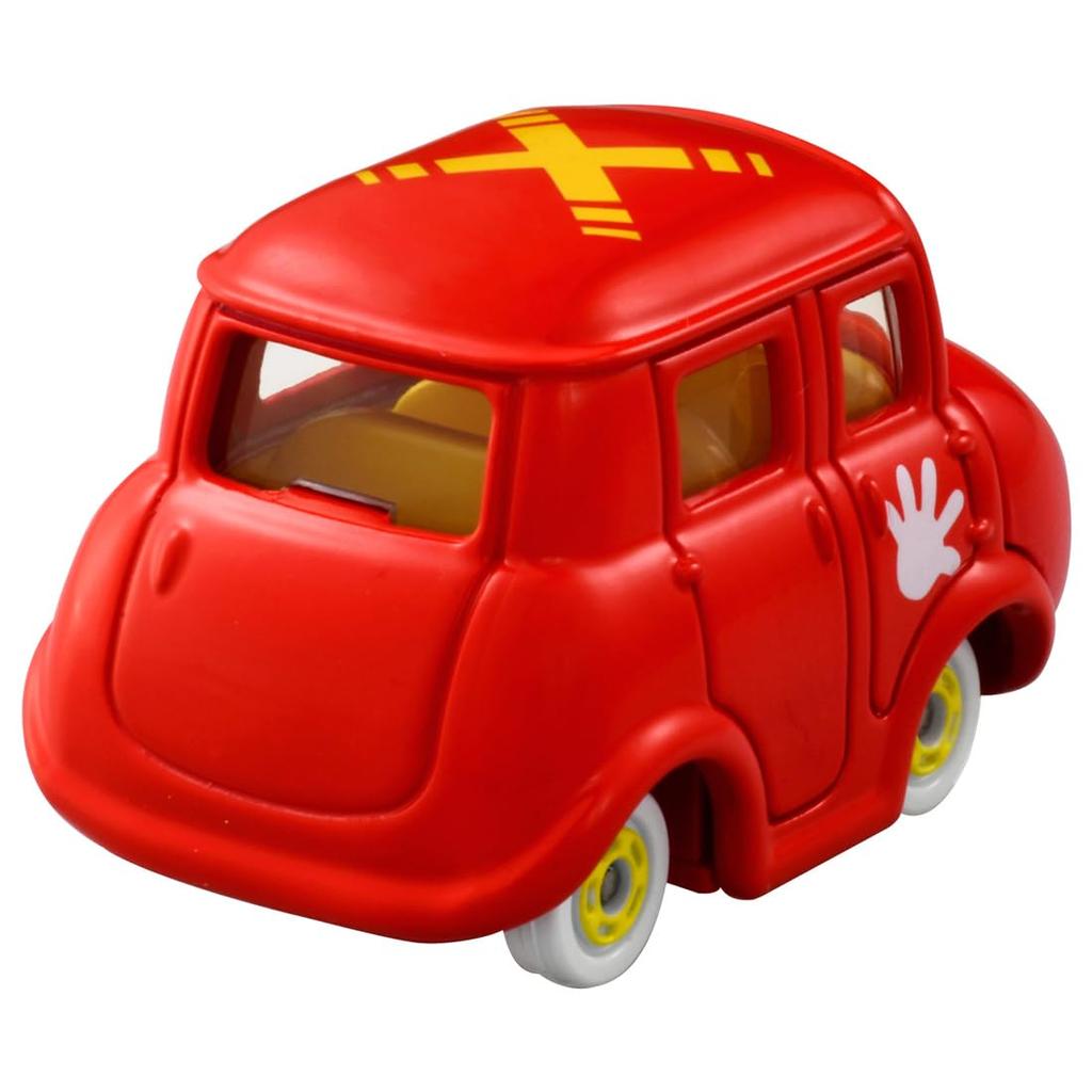 Takara Tomy Tomica Dream Tomica SP Gachapin Mook Мини-машинка Игрушка Возраст 3+