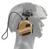 Helmets Headset Hearing Protections Earmuffs Helmets Communication Headphones 360o Adjustable