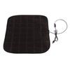 USB 12V Car Heated Seat Cover Winter Car Heating Seat Cushion Single Auto Seat Heating Cushion