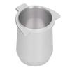 Dosing Cup Aluminium Alloy Coffee Dosing Cup Powder Feeder Part for Breville 8 Coffee Machine Silver