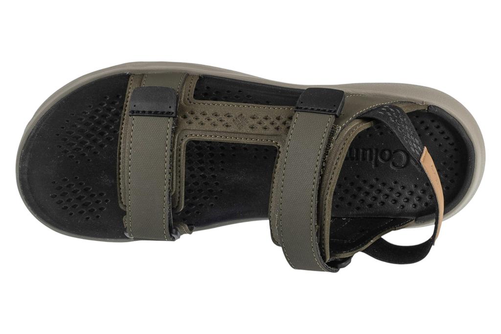 Columbia Peakfreak Roam Sandal, Mens green Sandals