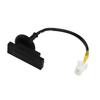 Button Switch Release Boot Accessories Car For Kia Picanto