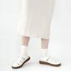 YELLOWSOCKS SHORT SOCKS LILLY CREAM