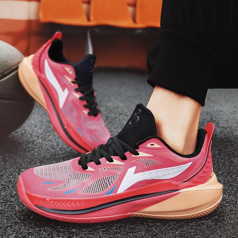 Модные мужские баскетбольные кроссовки Field Original Athletes Basketball Boots Women Cushion Brand Design Comfortable Sports Tennis Sneakers