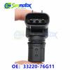 33220-76G11 Camshaft Position Sensor 3322076G11 For Suzuki Jimny Swift Wagon R Mazda Chevrolet MW Nissan Moco MG21S J5638002
