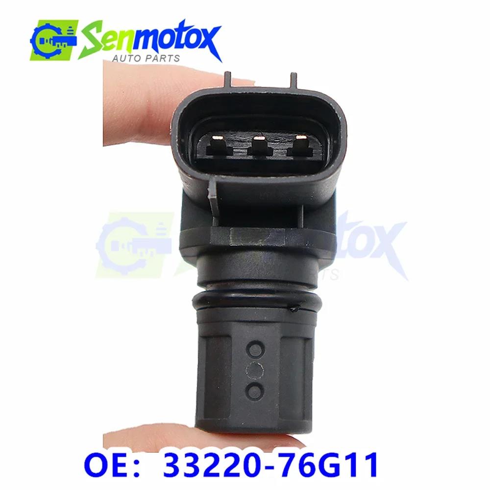 33220-76G11 Camshaft Position Sensor 3322076G11 For Suzuki Jimny Swift Wagon R Mazda Chevrolet MW Nissan Moco MG21S J5638002