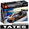 LEGO McLaren Senna 75892 Конструктор Игрушка для Мальчиков Машина