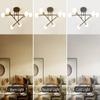 Canmeijia Modern European Nordic Chandelier Home Decor Ceiling Light Dining Pendant Hanging Lamps for Living Bedroom