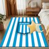 Racing Team Emblem Rug Game Carpet, Floor Mat for Bedroom Living Room Entryway Rug, Home Decor Idea Gift for Christmas birthday