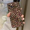 Роскошный чехол с леопардовым принтом для iPhone 17 Air 16 15 14 13 11 12 Pro Max Plus 12 13 Mini 16e 17 Pro Max Задняя крышка