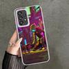 Stray Cat Game B-12 Shockproof Phone Case for Samsung A17 A16 A15 A14 A37 A57 A36 A56 A26 A35 A55 A25 A34 A54 A24 A13 A23 A33 A5