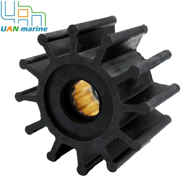 21951348 Inboard Water Pump Impeller Repair Kit For Volvo Penta 21951348 21213660 With Stop Lug 3857954