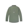 Columbia PFG SS24 Рубашка Мужская Зеленая FJ7253-316
