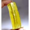 Natural Yellow Sapphire Loose Gemstone Rough 90.47 ct September Birthstone for Gem Collections