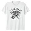 Legendary Racers Motorcycle Vehicles Unisexs TShirt Unisexs Tee Graphic Unisex Top