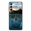 Чехол для Samsung Galaxy A36 5G Мягкий силиконовый чехол Черный бампер ТПУ Чехлы для телефона Для Samsung A36 Чехол A 36 5G Funda Задняя крышка
