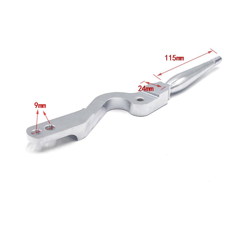 Быстрый короткий переключатель для Mitsubishi 95-99 4G63 ECLIPSE GSX GST GS DSM RS ручной короткий переключатель