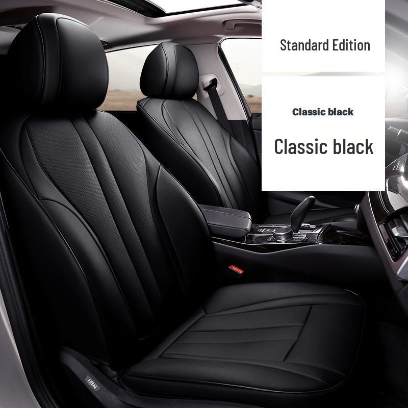 Genuine Leather Seat Cover for BMW X1, X3, X5, 3 Series, 5 Series, 525LI, 530LI, 1 Series
