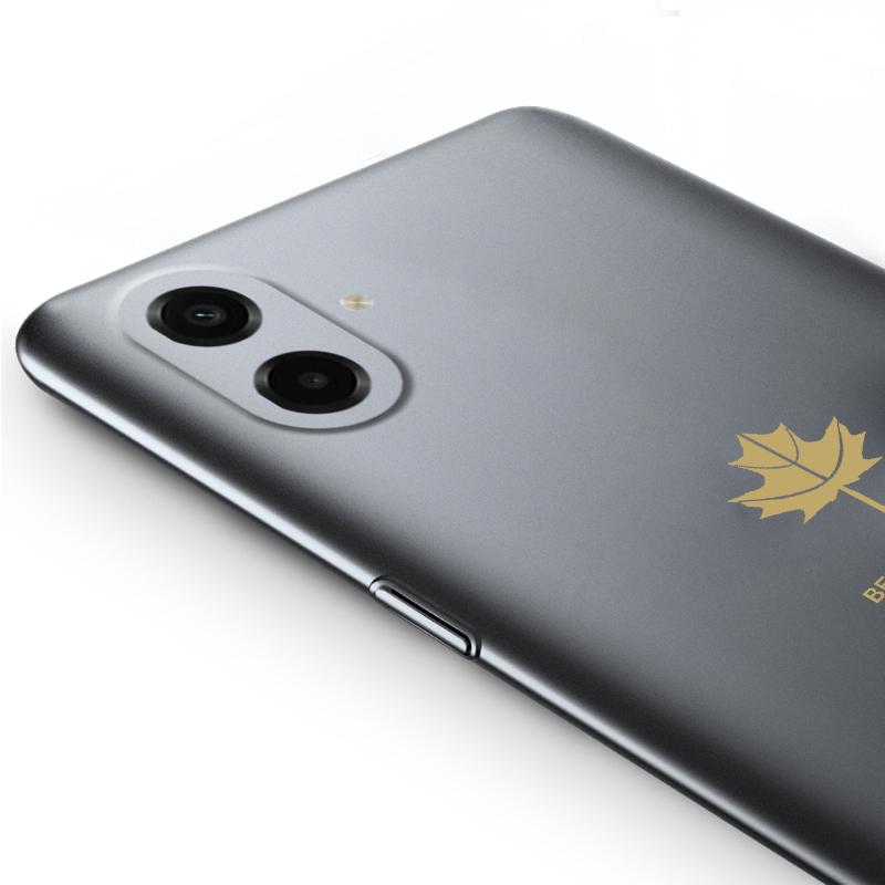 For Samsung Galaxy A07 / A07S / A08 / A18 Case Soft Silicone Maple Leaf Shape for Samsung Galaxy A07 / Galaxy A07S / Galaxy A08 / A18 Back Cover