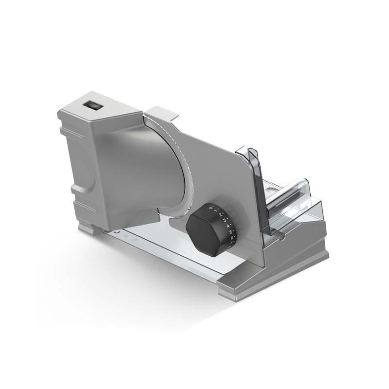 Электрическая слайсер с двойными лезвиями из нержавеющей стали Mslicex Kitchencook