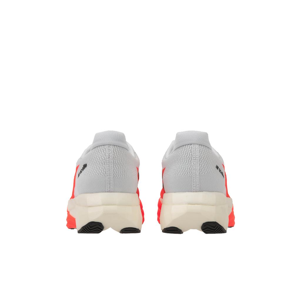 New Balance FuelCell SuperComp Elite v5 Насыщенный красный Женские кроссовки Белый Черный WRCELLR5
