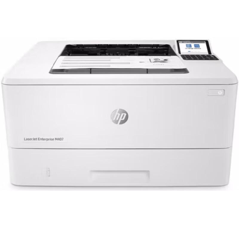 HP LaserJet Pro M407dn Black and White Laser Printer CN plug (adapter included)