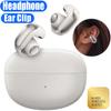 Ultra Open-back Wireless Headphones Open Ear Clip Headsets HiFi Stereo Sport Earbuds Clip-on Bluetooth 5.3 Headphone